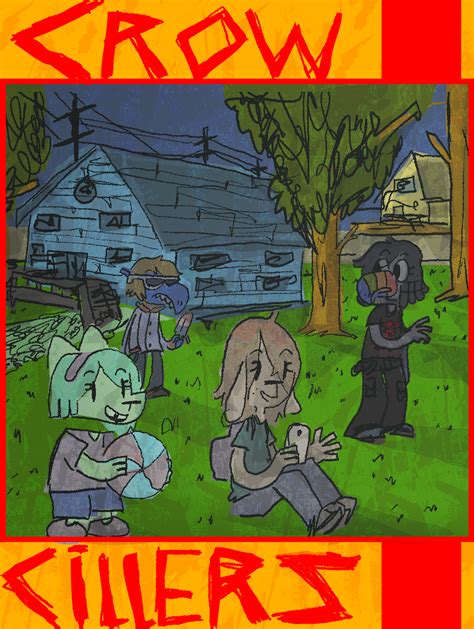 crow cillers|Lamezone Wiki .